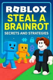 Roblox - Steal a Brainrot - Luciana Priscila