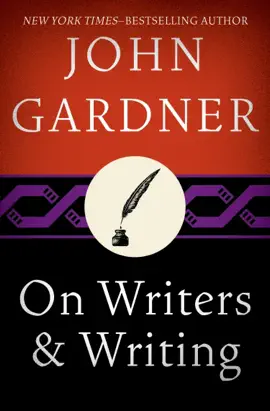 Read: On Writers & Writing Book