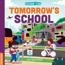 Read: Future Lab: Tomorrow’s School Book
