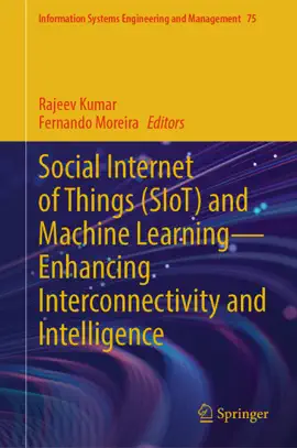 Read: Social Internet of Things (SIoT) Book and Machine Learning—Enhancing Interconnectivity and Intelligence