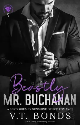 Beastly Mr. Buchanan