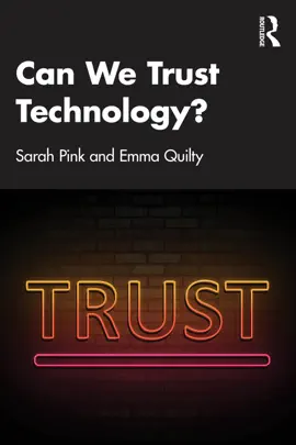 Read: Can We Trust Technology? Book