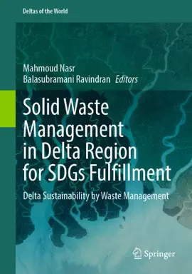 Read: Solid Waste Management in Delta Book Region for SDGs Fulfillment