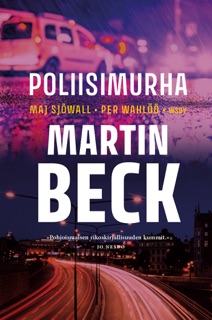Poliisimurha by Maj Sjöwall, Per Wahlöö & Kari Jalonen