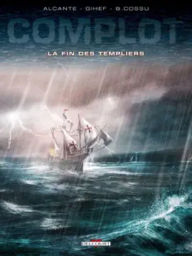 Read: Book Complot T02 - La Fin des Templiers