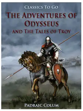 Read: The Adventures of Odysseus and The Tales of Troy Book