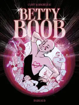 Read: Betty Book Boob