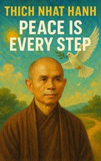 Thich Nhat Hanh Peace is Every Step by Sebastian Hale