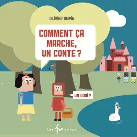 Read: Comment ça Book marche, un conte?
