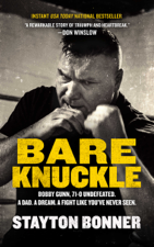 Bare Knuckle - Stayton Bonner Cover Art