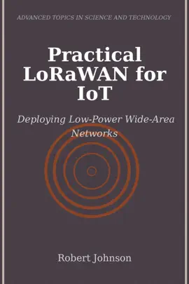 Practical LoRaWAN for IoT