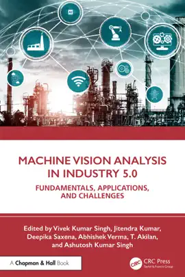 Read: Book Machine Vision Analysis in Industry 5.0