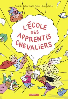 Read: L'école Book des apprentis chevaliers