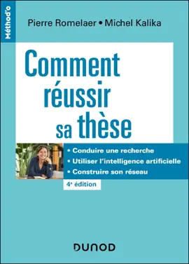 Read: Comment réussir sa thèse - 4e éd. Book
