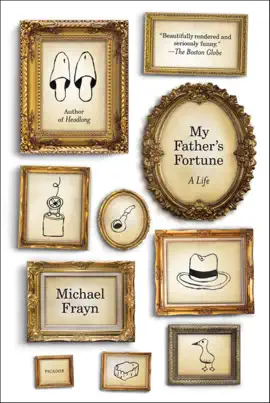 Read: My Father's Book Fortune