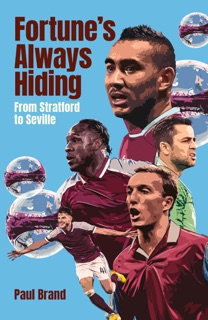 Fortune's Always Hiding by Paul Brand