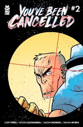 Read: You've Been Cancelled #2 Book