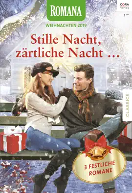 Read: Romana Weihnachten Book 2019