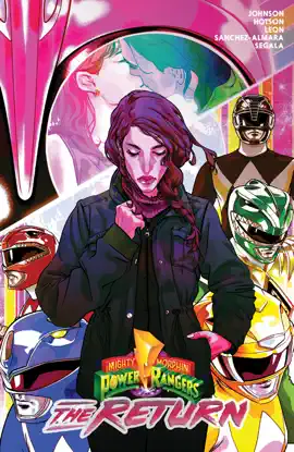 Read: Book Mighty Morphin Power Rangers: The Return