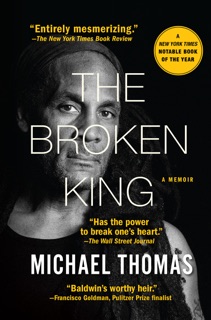 The Broken King by Michael Thomas