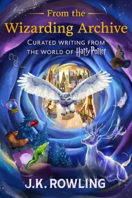 Read: From the Wizarding Archive Book