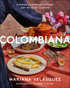 Colombiana - Mariana Velásquez Cover Art
