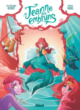 Read: Book Jeanne des embruns - Tome 01