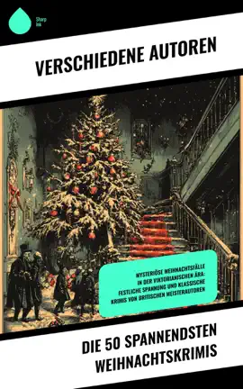 Read: Die Book 50 spannendsten Weihnachtskrimis