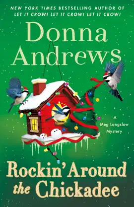 Read: Rockin' Around the Chickadee Book