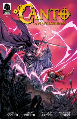 Read: Canto: A Place Like Book Home #5
