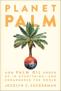 Planet Palm by Jocelyn C. Zuckerman