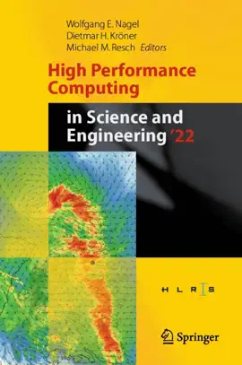 Read: High Book Performance Computing in Science and Engineering '22