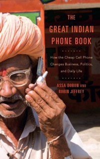 The Great Indian Phone Book by Assa Doron & Robin Jeffrey