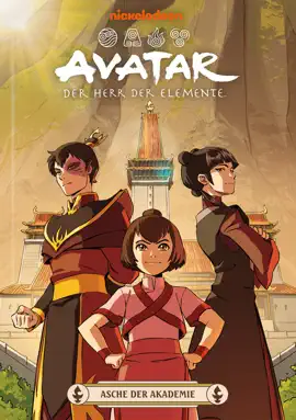 Read: Avatar – Der Herr der Elemente 25 Book