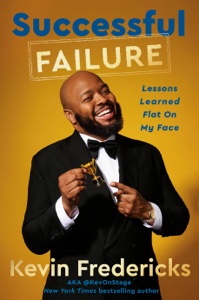 Successful Failure - Kevin Fredericks Cover Art