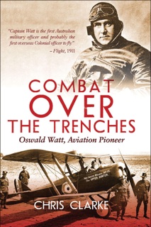 Combat Over the Trenches by Chris Clarke