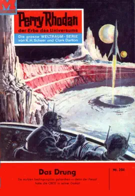 Read: Perry Rhodan 204: Book Das Drung