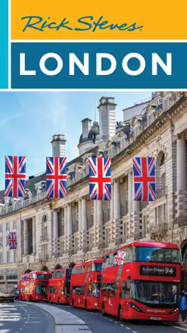Read: Rick Steves London Book