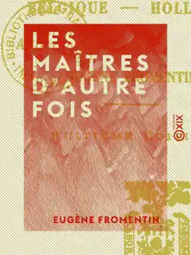 Read: Les Book Maîtres d'autrefois