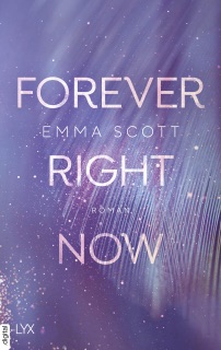 Forever Right Now by Emma Scott & Inka Marter
