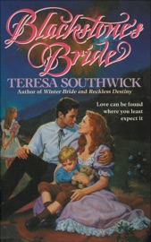 Blackstone's Bride - Teresa Southwick
