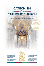 Catechism of the Catholic Church, Ascension Edition