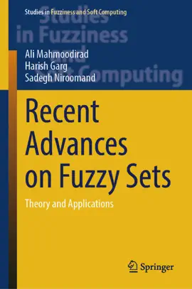 Read: Recent Advances Book on Fuzzy Sets