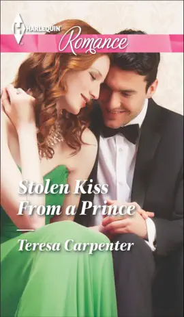 Read: Stolen Kiss From a Book Prince
