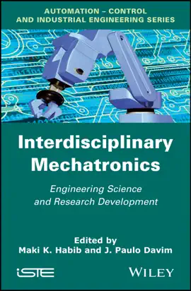 Read: Interdisciplinary Mechatronics Book