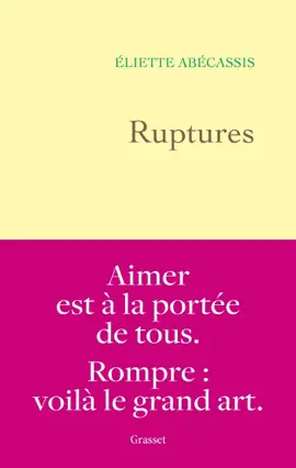 Read: Ruptures