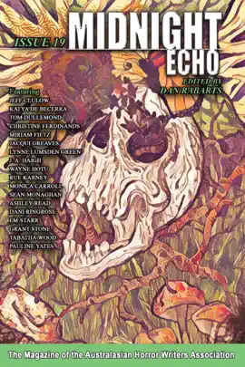 Read: Midnight Echo Book Issue 19