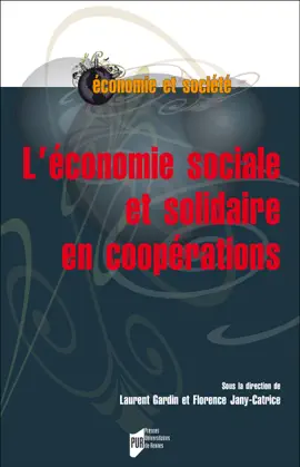 Read: L’économie sociale et solidaire en Book coopérations