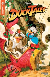 Ducktales #4 - Brandon Montclare & Tommaso Ronda