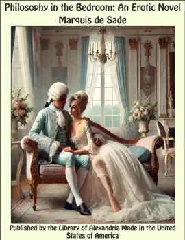 Read: Book Philosophy in the Bedroom: An Erotic Novel